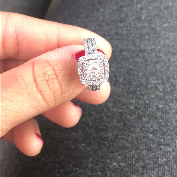 Zales Jewelry Zales Engagement Ring Poshmark